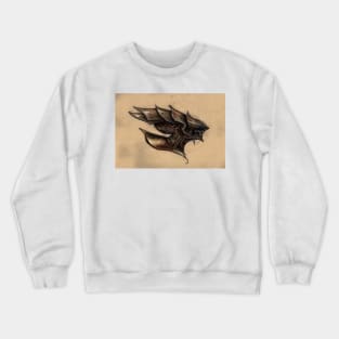 Hive Tyrant Crewneck Sweatshirt